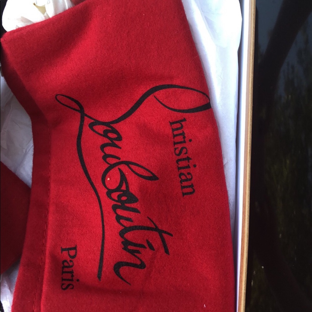 Christian Louboutin heels